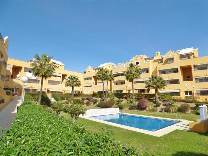 Apartamento Reserva De Benalmar Benalmadena Exterior photo