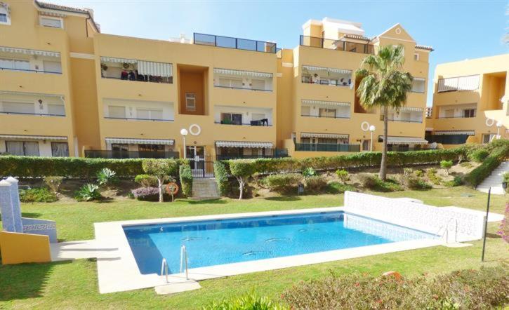 Apartamento Reserva De Benalmar Benalmadena Exterior photo