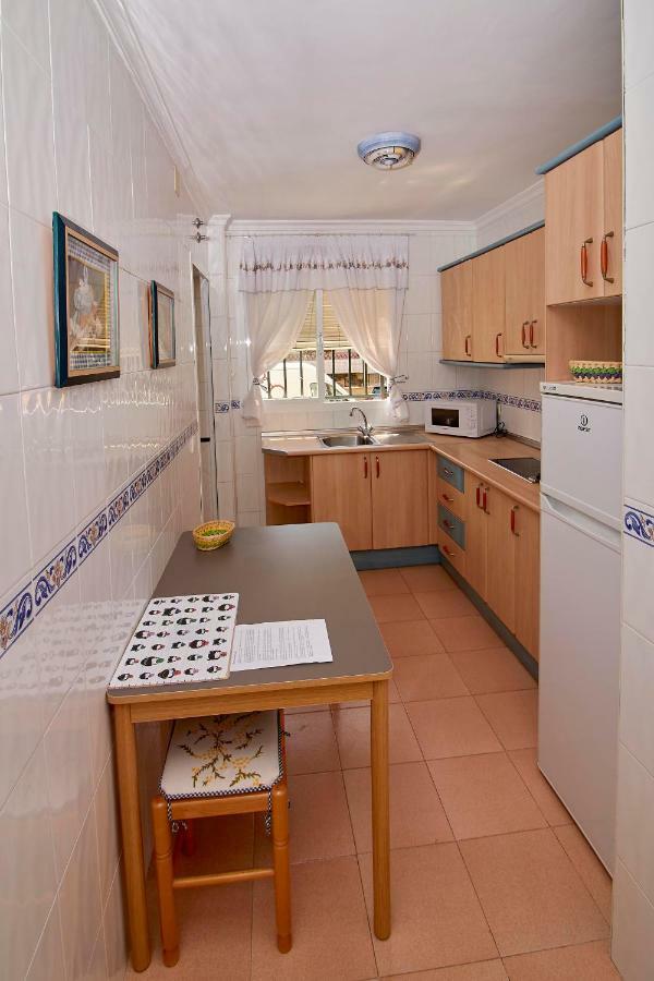 Apartamento Reserva De Benalmar Benalmadena Exterior photo